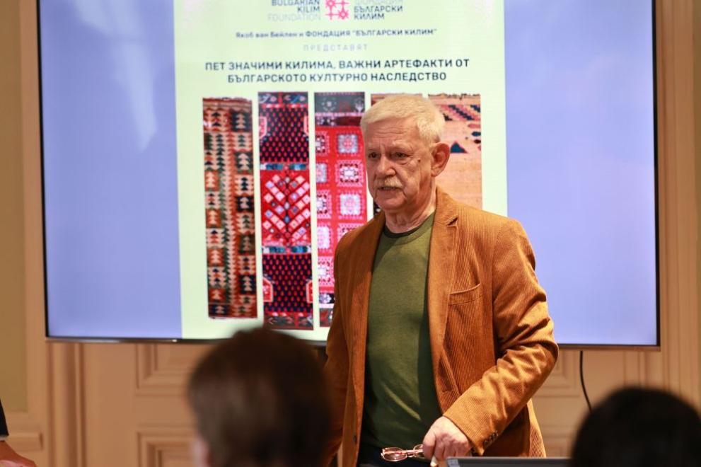 Якоб ван Бейлен