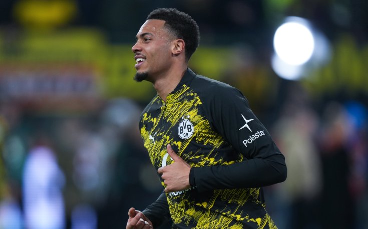 Основен футболист на Борусия Дортмунд подписа нов договор