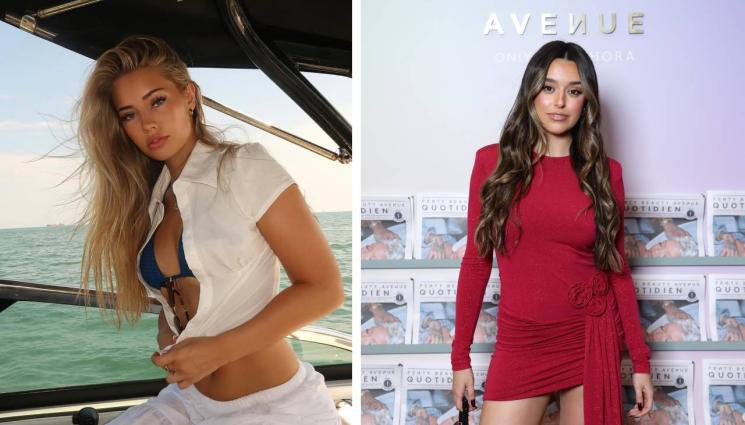 Татяна Каер Марта Диас - Футболни мацки излизат на ринга