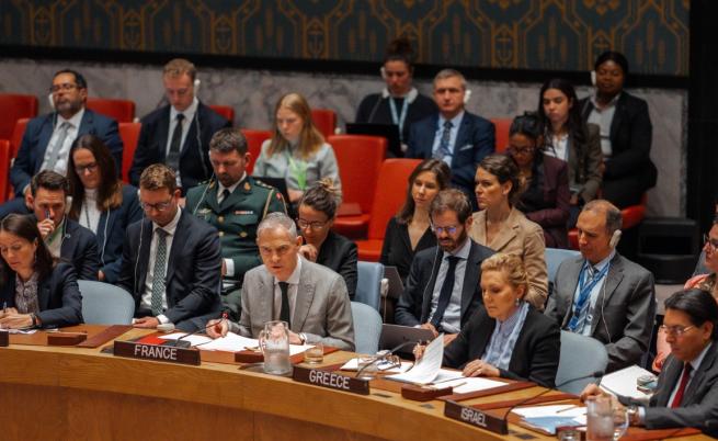 Съветът за сигурност в ООН прие резолюция за Иран