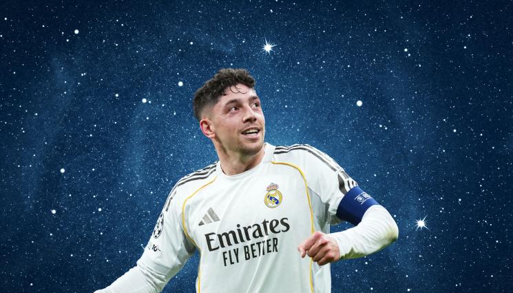 Федерико Валверде - Валверде разпиля сам Ман Сити