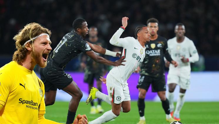 Челси Бодьо - ПСЖ надвкара Челси