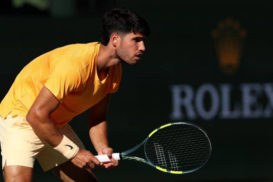 Карлос Алкарас Каспер Рууд1