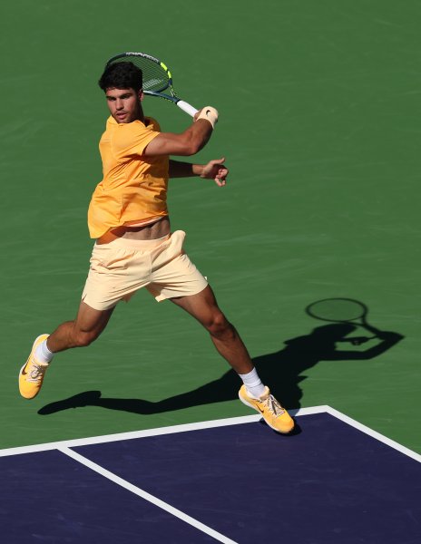 Карлос Алкарас Каспер Рууд1