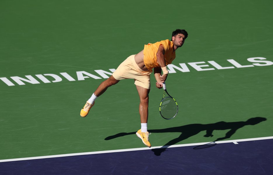 Карлос Алкарас Каспер Рууд1