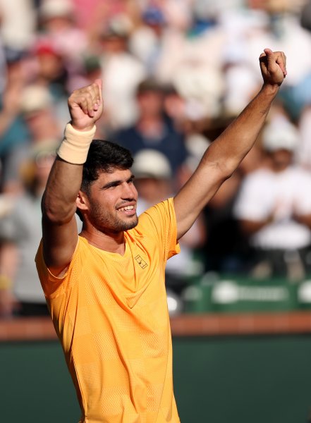 Карлос Алкарас Каспер Рууд1