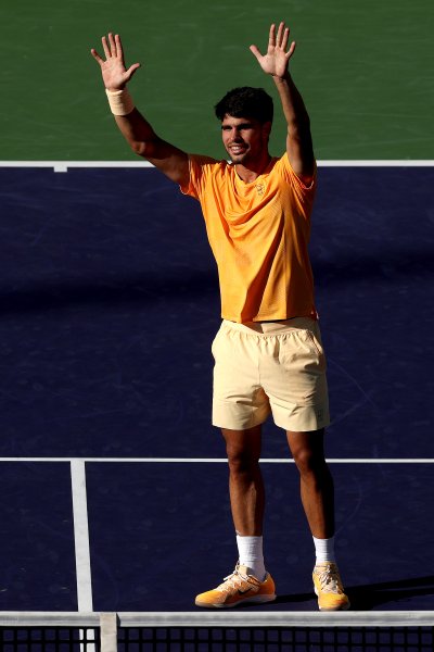 Карлос Алкарас Каспер Рууд1