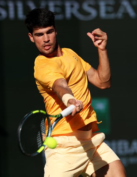 Карлос Алкарас Каспер Рууд1