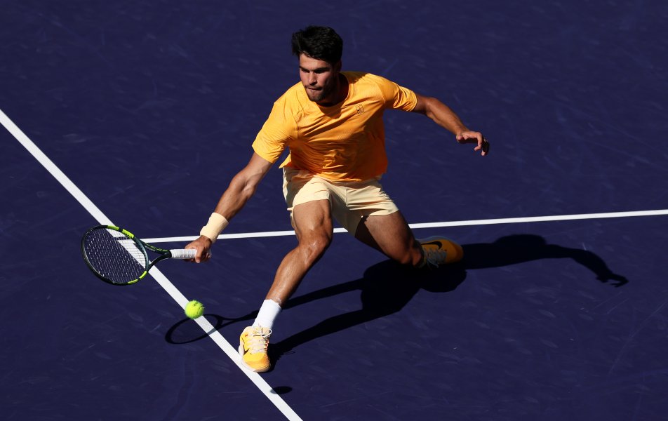 Карлос Алкарас Каспер Рууд1