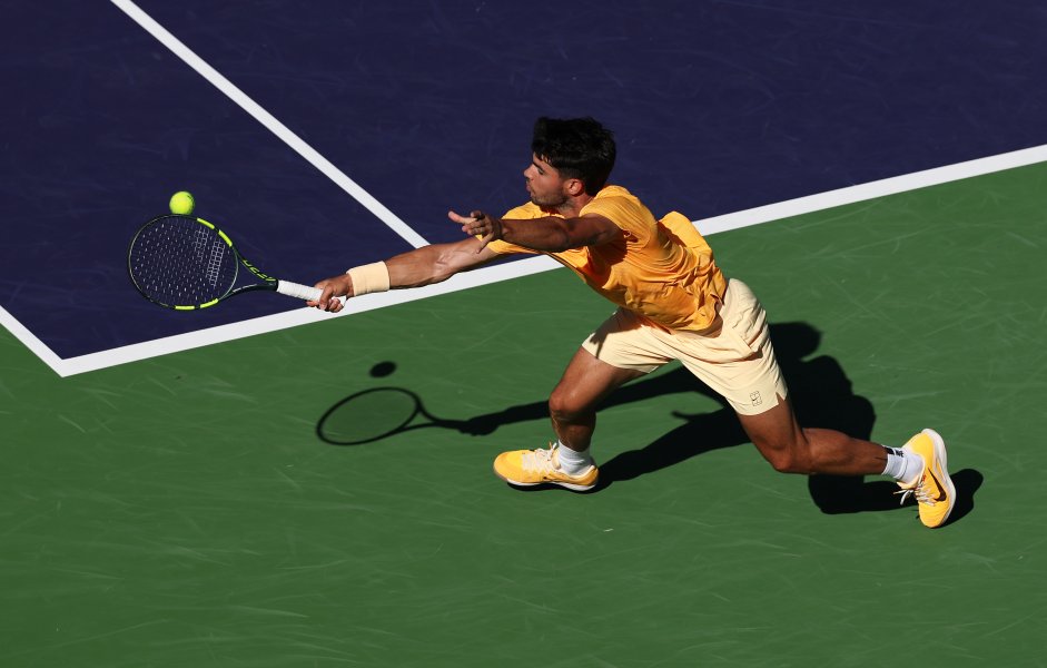 Карлос Алкарас Каспер Рууд1