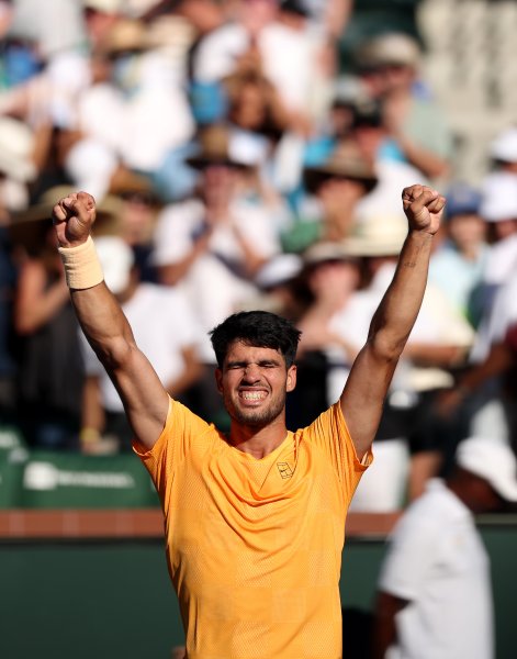 Карлос Алкарас Каспер Рууд1