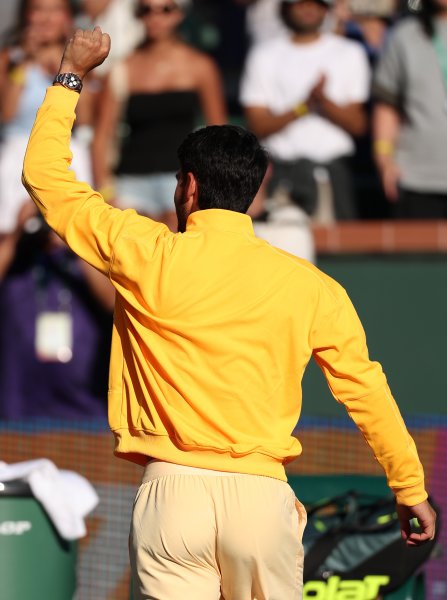 Карлос Алкарас Каспер Рууд1