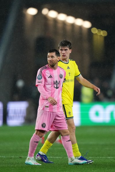 Нешвил Интер Маями1