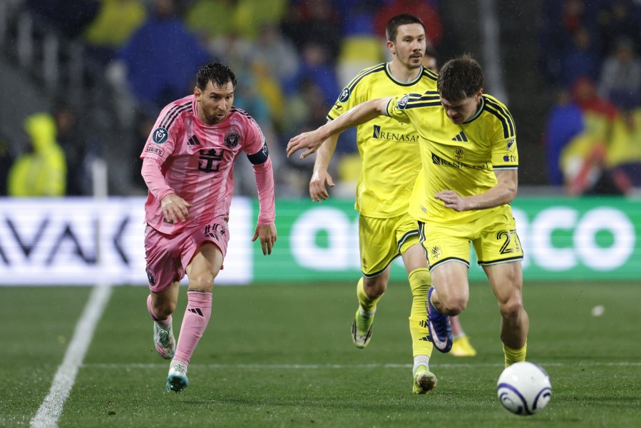 Нешвил Интер Маями1