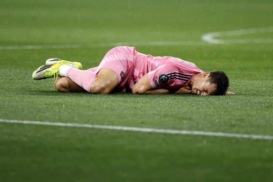 Нешвил Интер Маями1