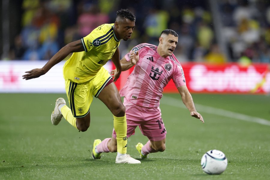 Нешвил Интер Маями1