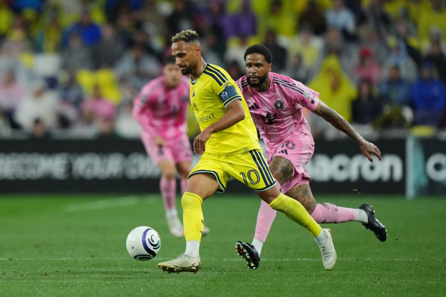 Нешвил Интер Маями1