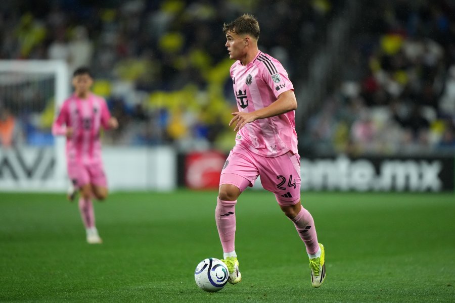 Нешвил Интер Маями1