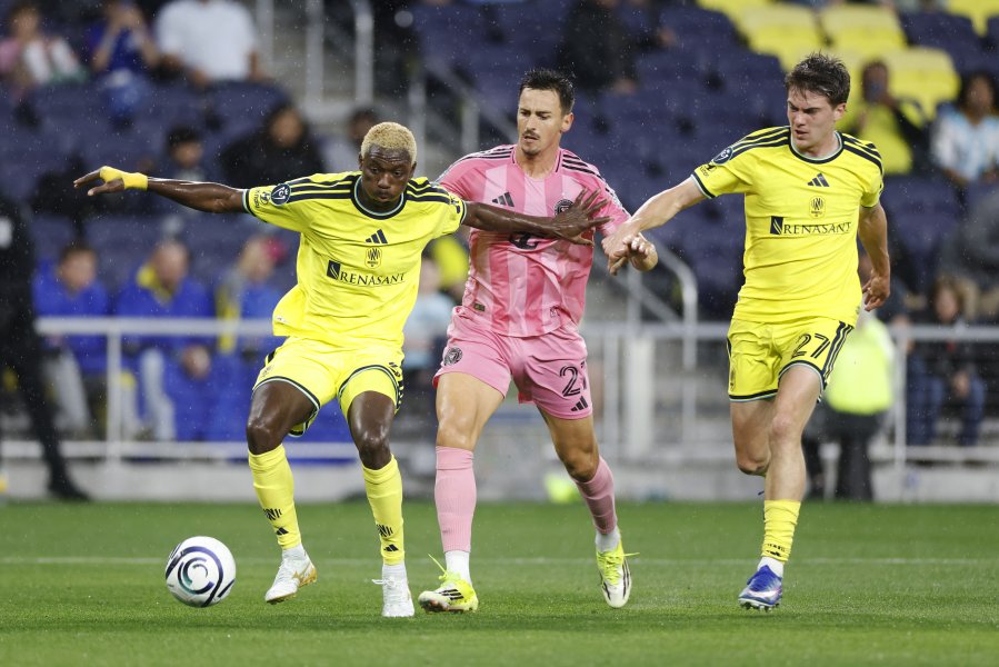 Нешвил Интер Маями1