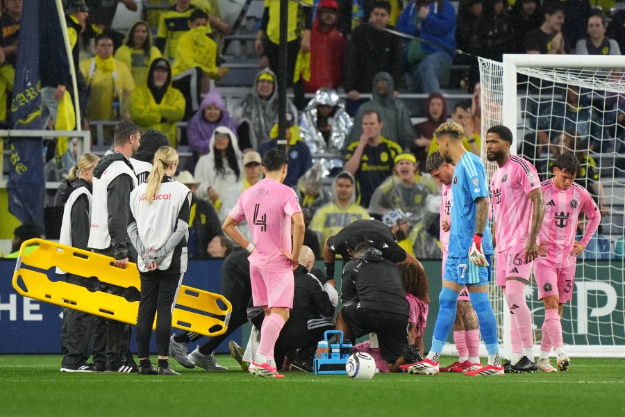 Нешвил Интер Маями1