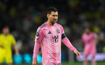 Интер Маями се занули в ШЛ, Меси ще почака още за гол №900