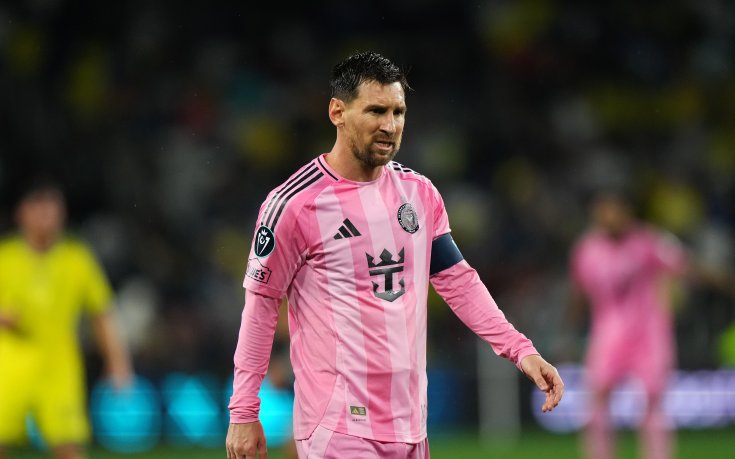 Интер Маями се занули в ШЛ, Меси ще почака още за гол №900