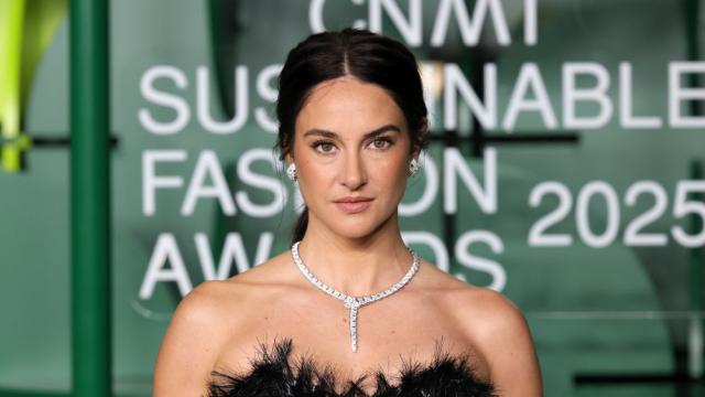 Нежна и чаровна: Актрисата дивергент - Шайлийн Удли (ГАЛЕРИЯ)