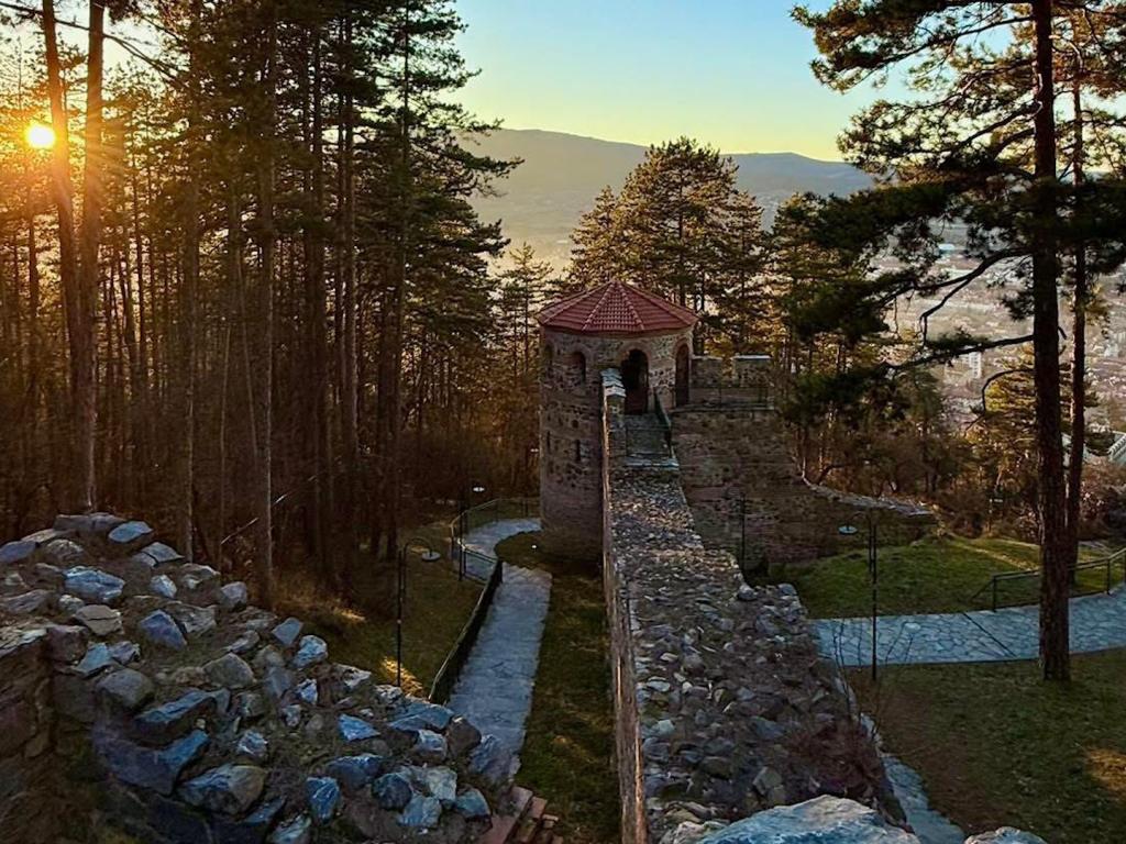 Пролет в Хисарлъка