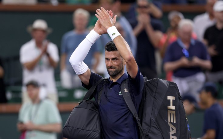 След загубата в Индиън Уелс: Новак Джокович проговори за края