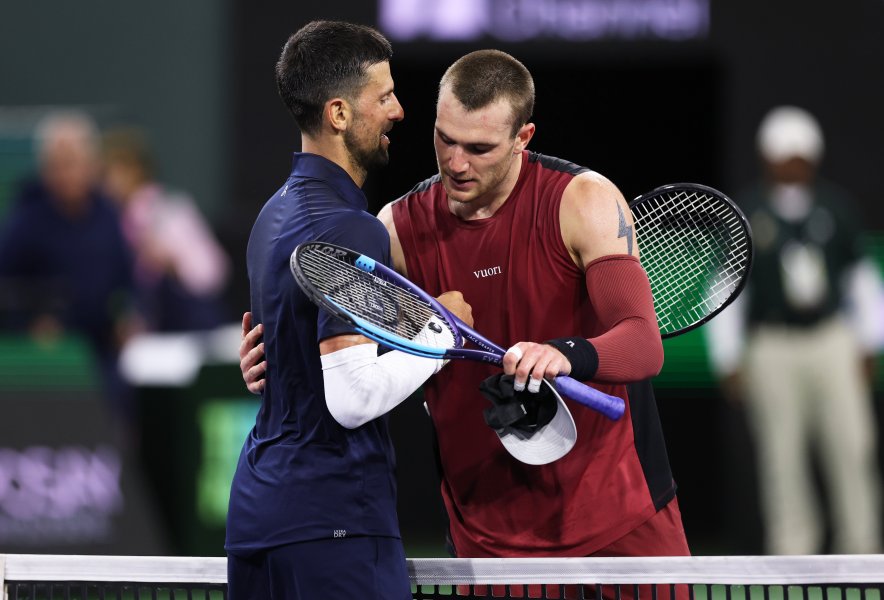 Новак Джокович Джак Дрейпър1