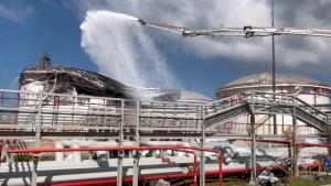 руска петролна база