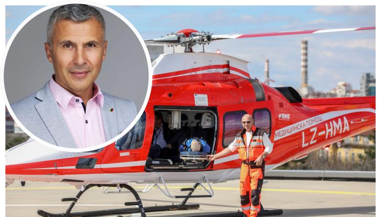 n - Две въздушни линейки събират прах