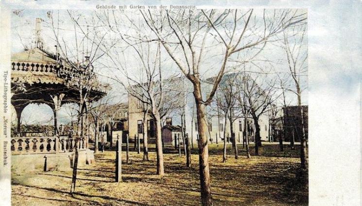 русе - Русе в зората на новото време: Вазов със заплата 3000 рубли годишно!