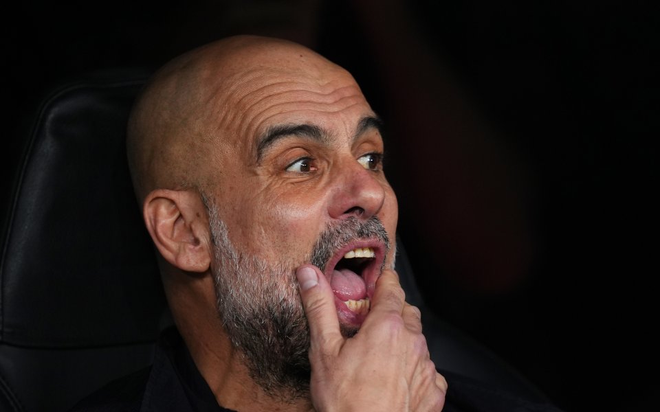 Гуардиола за Арсенал: Те загубиха само 3 мача от последните си 49, в ШЛ още са непобедени