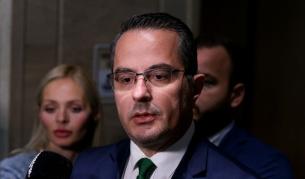 "Възраждане": Пеевски сам се отказа от охраната си