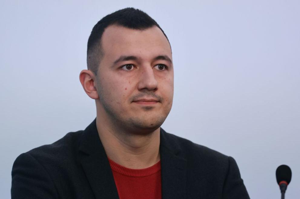 Габриел Вълков