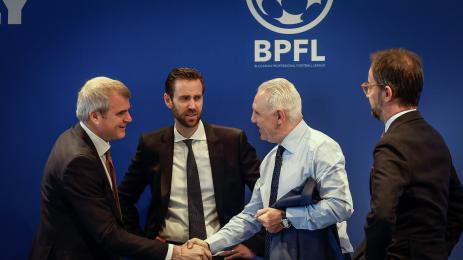 Христо Стоичков