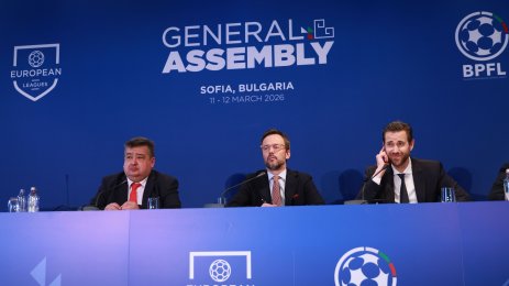 Европейски лиги