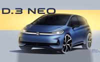 VW ID 3 Neo
