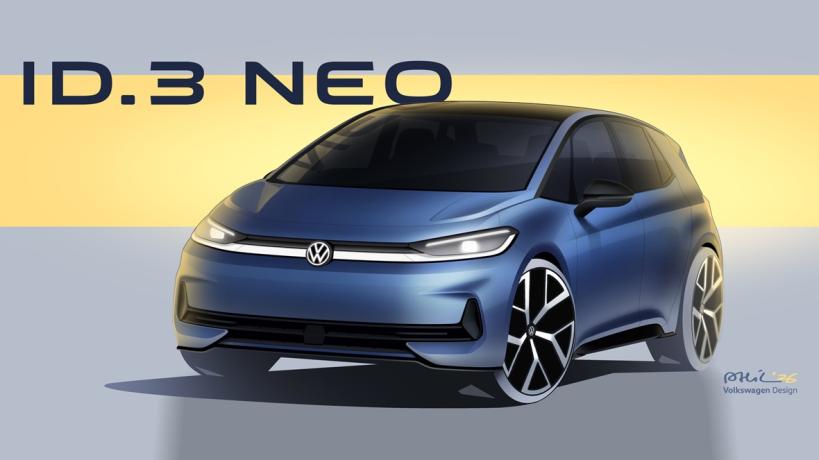 VW ID 3 Neo