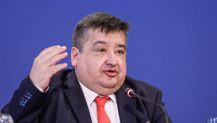 Атанас Караиванов - Атанас Караиванов: Първа лига остава с 14 отбора още две или три години