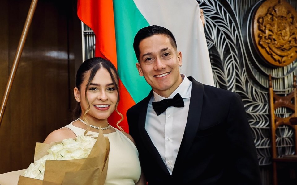 Радост в ЦСКА: новата звезда на 