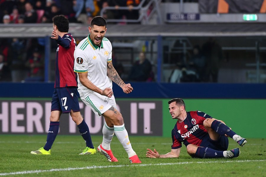 Рома Болоня1