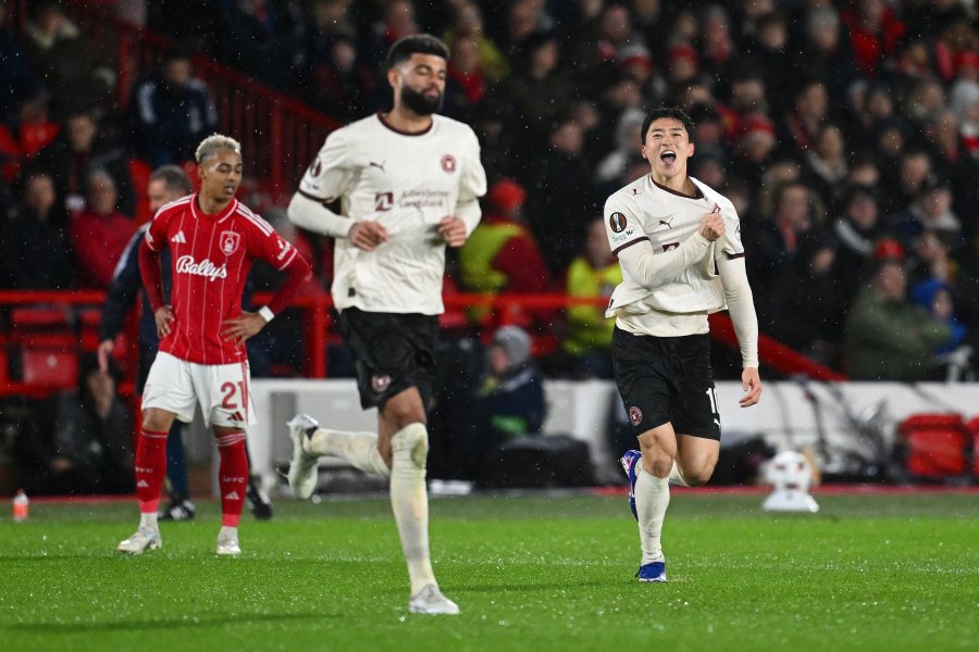 Нотингам мидтиланд1