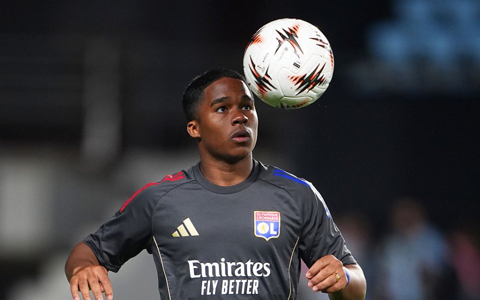 Ендрик спаси Лион срещу 10 от Селта