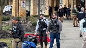 Мичиган специални части синагога