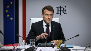 Еманюел Макрон