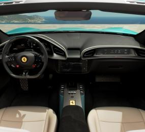 ferrari amalfi spider