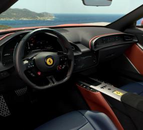 ferrari amalfi spider