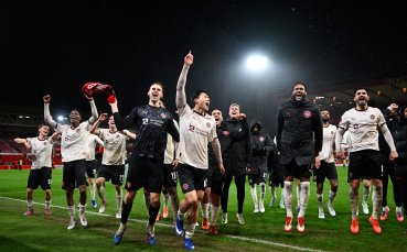 Мениджърът на Нотингам се ядоса: Мидтиланд празнува твърде много и твърде рано